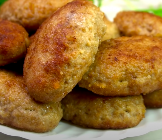 Просто ВАУ! Вместо КОТЛЕТ, делаю уже много лет, всегда все довольны! Вкуснейший рецепт из фарша.