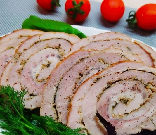 Куриные рулетики — вкуснее колбасы
